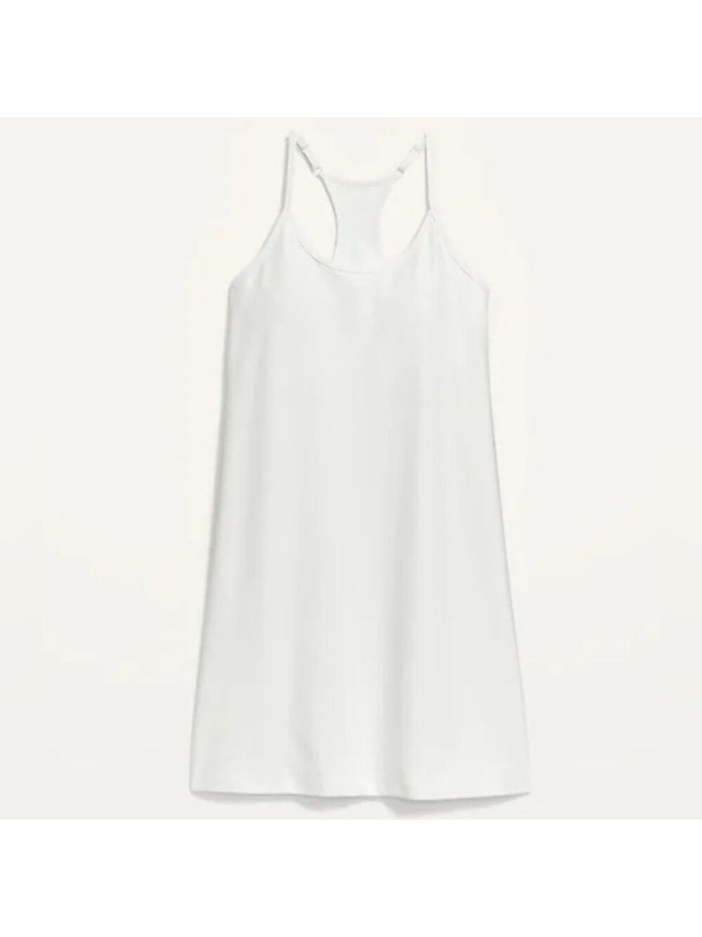 Old Navy - PowerSoft Performance Racer-Back Mini Swing Dress - Size L - NWT - Picture 2 of 4